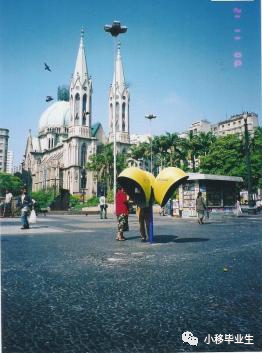 中国移动原董事长王建宙拍照撰文:曾经的电话亭(多图)