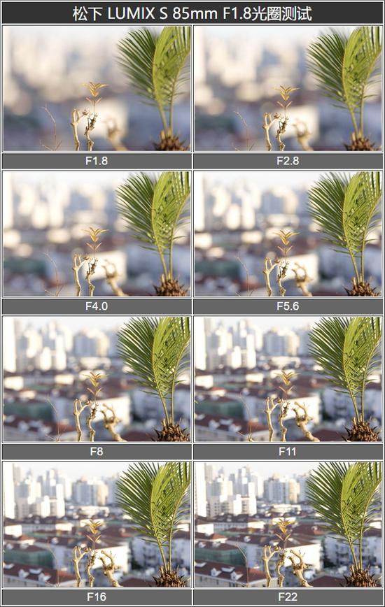 新浪科技综合|四胞胎老大出世 松下LUMIX S 85mm F1.8评测