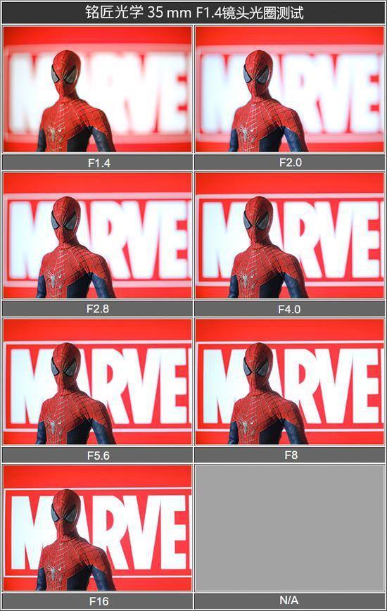 新浪科技综合|轻松随行 铭匠光学APS-C 35mm F1.4镜头评测
