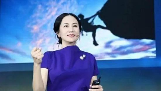 疯王,任正非!