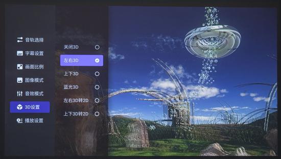 新浪科技综合|极米H3S测评：新款旗舰投影仪实际体验如何？