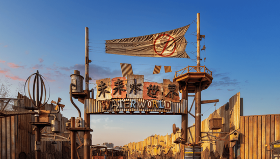 图源:环球影城官网