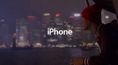 经典广告视频:十年iPhone经典广告背景音乐我们都帮你找好了