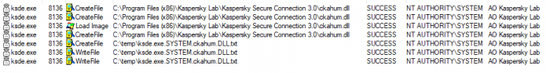 卡巴斯基安全连接软件发现漏洞 黑客能运行未签名的可执行文件