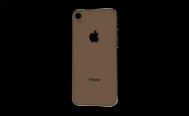 iPhone SE 2背后单摄（图源：ConceptsiPhone）