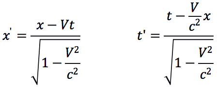 相对论+超光速→量子力学？