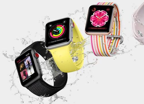IDC: Apple Watch二季度出货470万块 同比增长38.4%