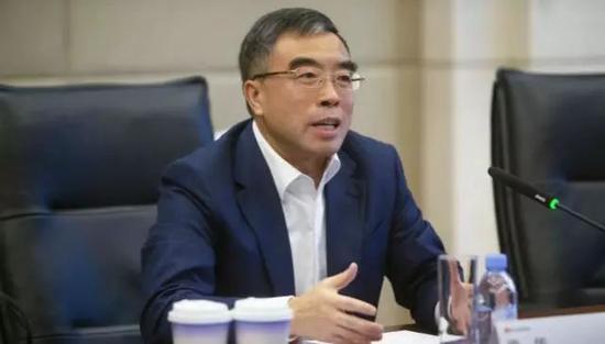 华为董事长梁华