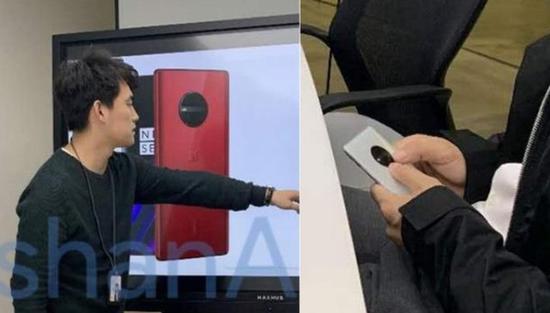 一加产品研讨会照片（图源：shanA）