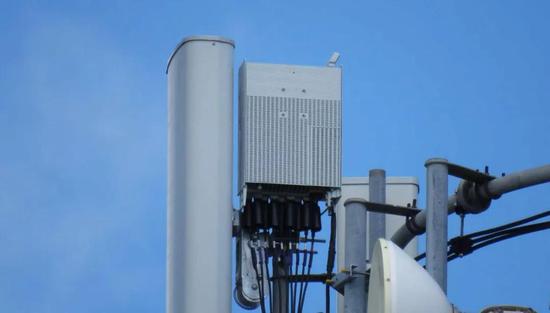 用于ee 8t8r 5g的华为aoc 4518r8v06天线参数表所谓8t8r部署方式,即