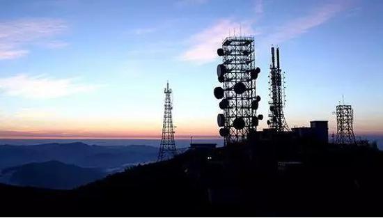 激流暗涌:5G背后的激流暗涌 TD-SCDMA基站