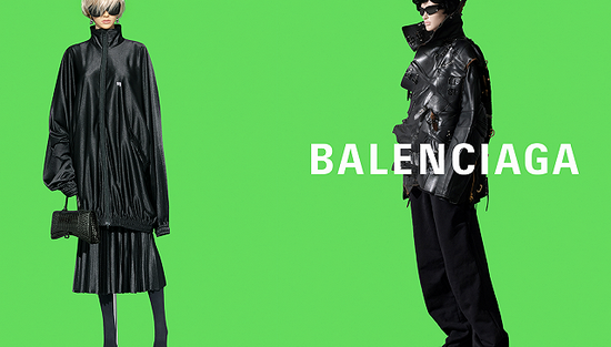 图片来源：Balenciaga巴黎世家