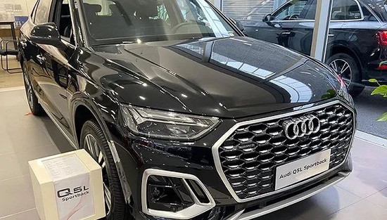 奥迪在华发展掉队，Q5L又陷质量问题