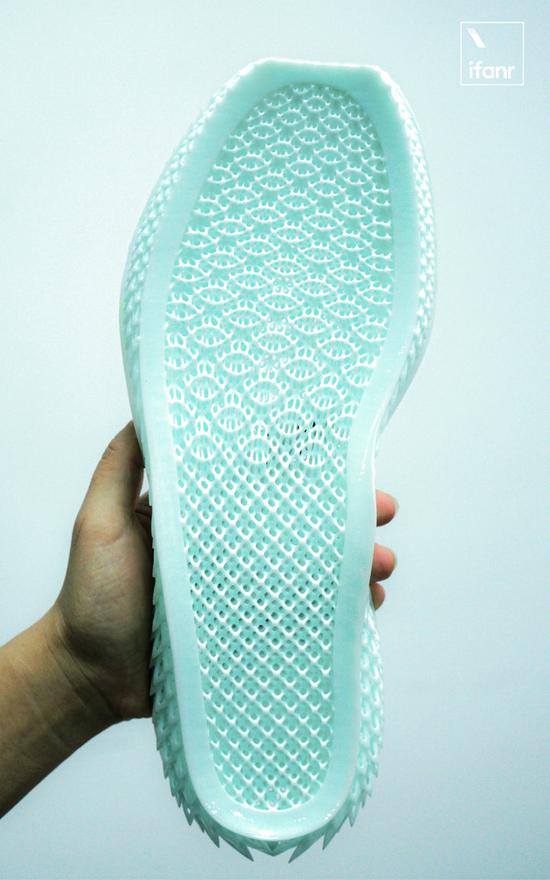 为什么大家都想3d打印跑鞋