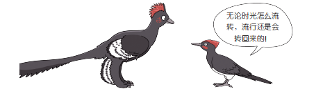 近鸟龙的颜色与与今天的北美黑啄木鸟相似 | 《恐龙帝国》