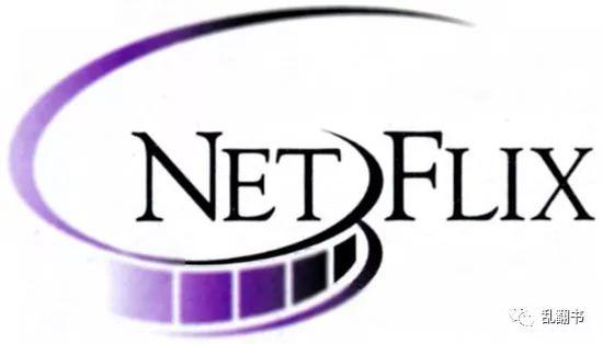 Netflix前传:上市失败,泡沫裁员,CEO如何走过生死边缘 1998年Netflix Logo
