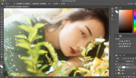 对不起！这么好看的梦幻柔焦风现在才分享给你|拍摄技巧_新浪科技_新浪网