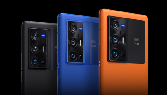 CNMO|稳居前列!DXOMARK公布vivo X70 Pro+的屏幕得分