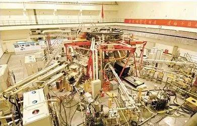 　“中国环流器二号”A装置（HL-2A）。
