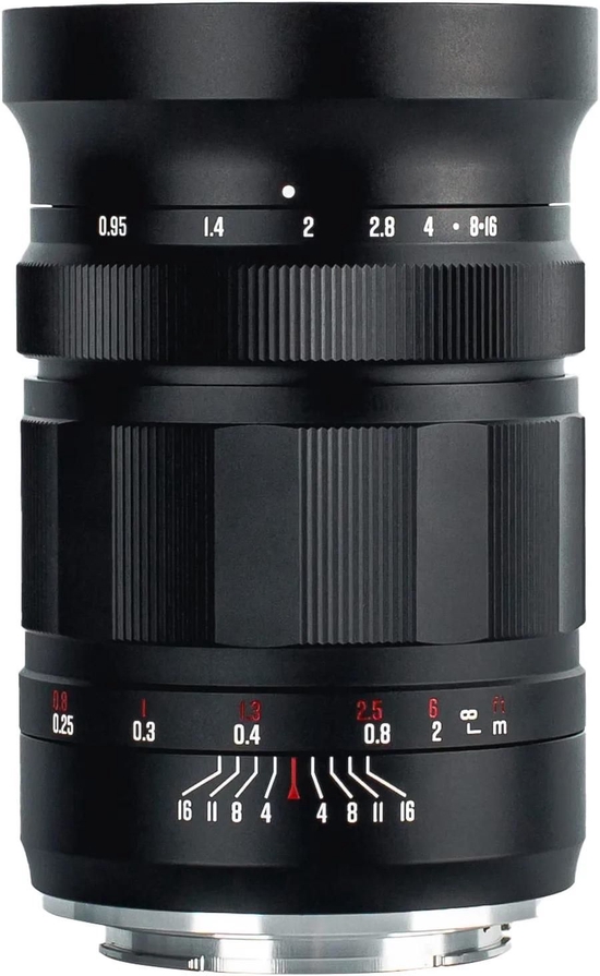 Meike 25mm f/0.95 APS-C手动对焦镜头发布，适配索尼E卡口、富士X卡口