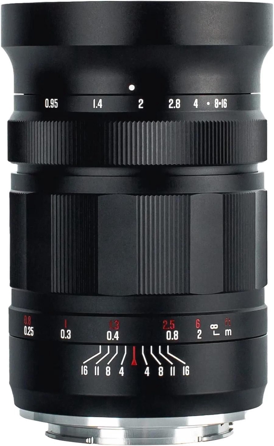 Meike 25mm f/0.95 APS-C手动对焦镜头发布,适配索尼E卡口、富士X卡口 Meike 25mm f/0.95 APS-C手动对焦镜头发布,适配索尼E卡口、富士X卡口