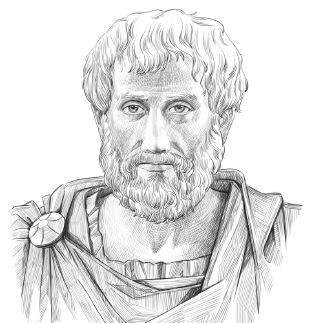 亚里士多德是一位百科全书式的大学者，但也由此得出了许多谬误