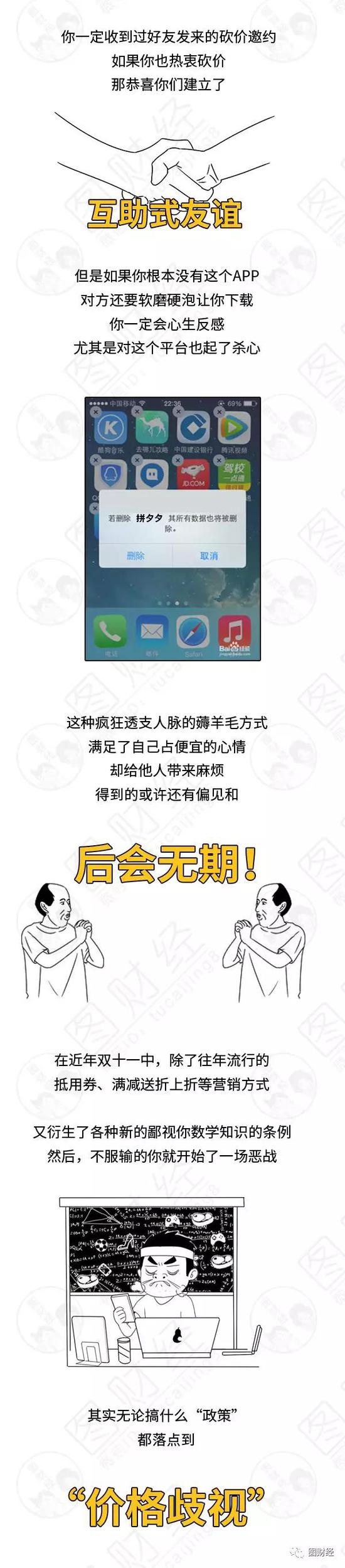 我为啥不建议你当一个“羊毛”