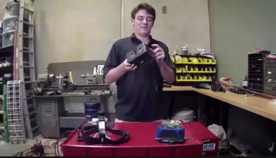 那个20亿美元把公司卖给Facebook的90后结婚了 那个20亿美元把公司卖给Facebook的90后结婚了