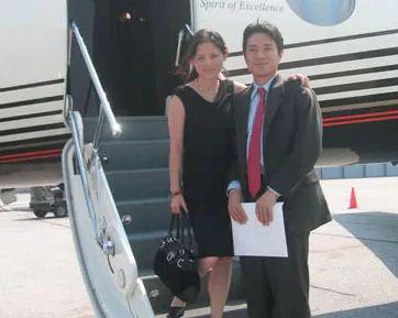 李彦宏的老婆:她就是李彦宏背后的女人