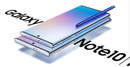 三星Galaxy Note 10取消3.5mm耳机口 希望提升电池容量支持快充功能