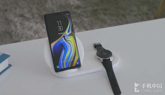 三星Note9和它的小伙伴