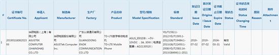 华硕ROG Phone 2通过3C认证 两个版本支持30W充电器功率