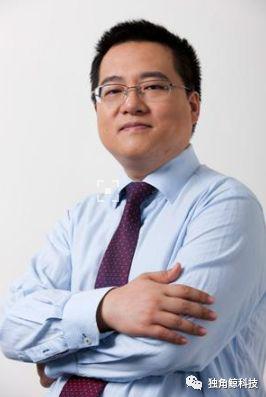 对话“被绑架”的林宇:谁的网秦? ▲2013年时的林宇
