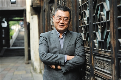 楊學(xué)成:人工智能帶給人類“人造智力”