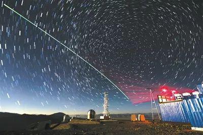 “墨子号”量子科学实验卫星与阿里量子隐形传态实验平台建立天地链路