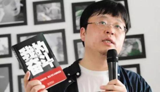 罗永浩与米雯娟的人生AB剧