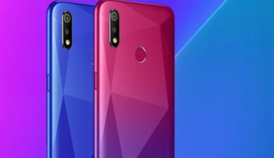 realme 3i