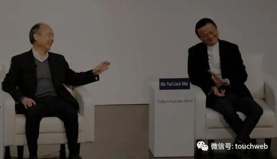 密友集团:马云辞任软银董事:是孙正义密友后者正遭遇灰暗时刻