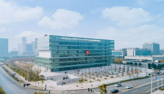 小米北京总部大楼图片图片