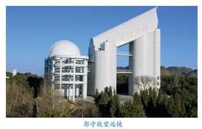 14. 系列大型天文不都雅测设施