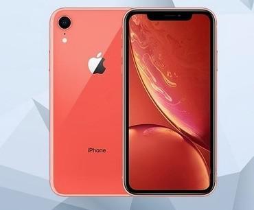 iPhone XR