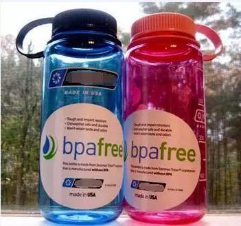 美国的12个州已经禁止将BPA用于儿童水杯的生产
