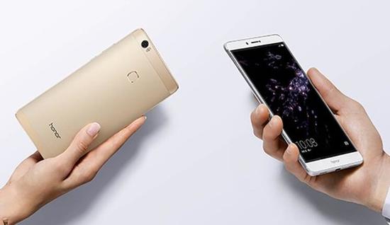 老款旗舰——荣耀NOTE8