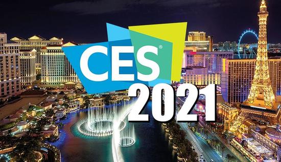 CES 2021云逛展：屏幕变强、变大也变弯了