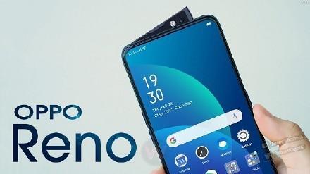 OPPO Reno渲染图