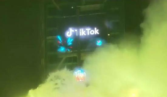 东芝广告:抖音取代东芝占据全球最佳广告位:闪耀十年终成绝唱 图/YouTube(直播画面截屏)