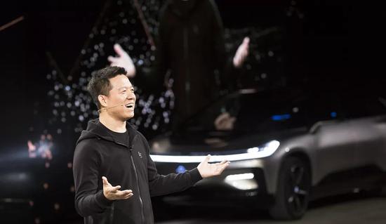 ff新闻:贾跃亭的FF刚拿了916万美元,量产彻底凉了?