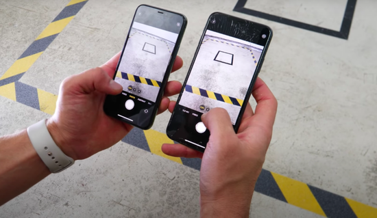 新iphone三米高摔下没碎谁才是今年最 抗造 手机 Iphone 耐用性 面板 手机 新浪科技 新浪网