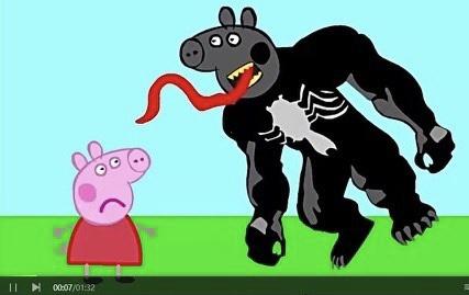 小猪佩奇被禁疑云背后:网络二次创作引争议