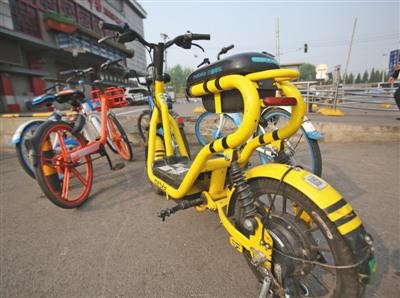 北京严查无牌电动自行车 对违规车主最高罚1000元